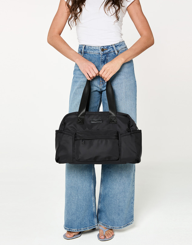 AMP AND SAND - Poppy Baby Bag