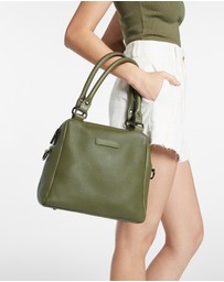 Status Anxiety - Last Mountains Handbag