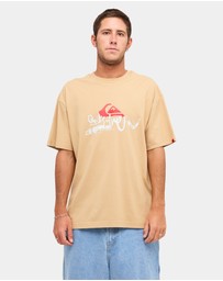 Quiksilver - Mens YG Drifter T-Shirt