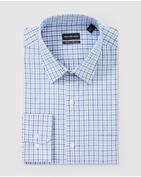 Van Heusen - Gingham Check Shirt