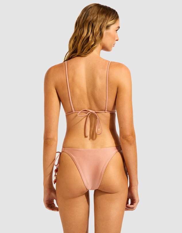 Seafolly - Palermo Loop Tie Side Bikini Bottom