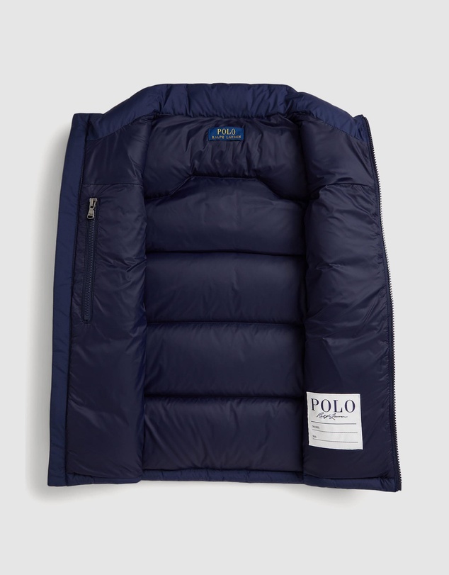 Polo Ralph Lauren - The Gorham Down Vest - Teens