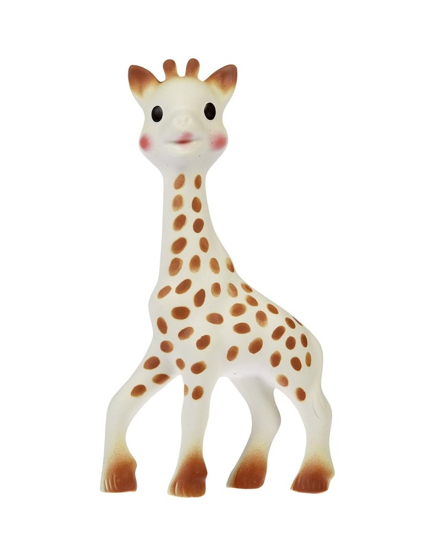 Sophie the Giraffe - Teething Toy