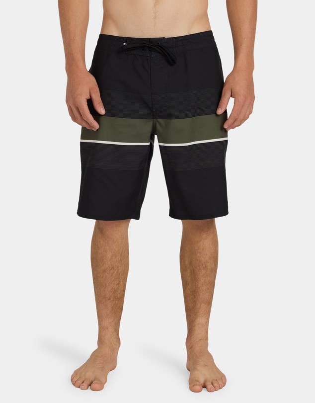 Quiksilver - Mens Everyday Padang Beach 20
