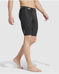 adidas Performance - Techfit Compression Training Short Tights