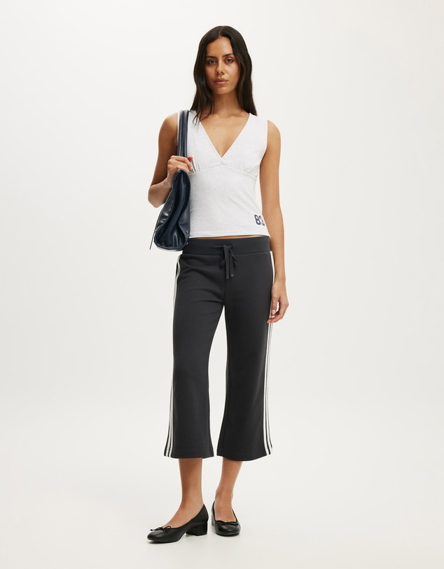Cotton On - Crossover Graphic Tank