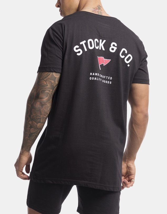 Stock & Co. - Lauderdale Tee