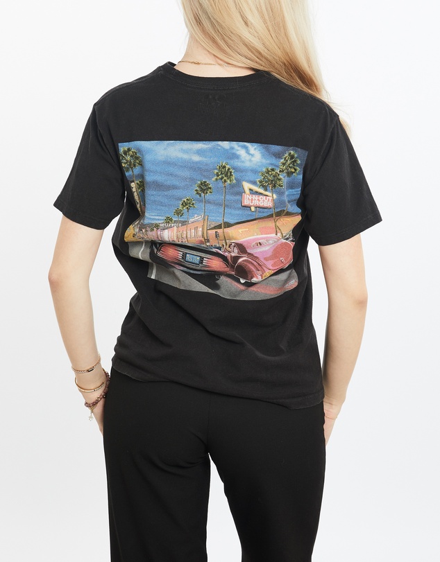 Vintage by The Real Deal - Pre Loved - Vintage In-N-Out Burger Tee