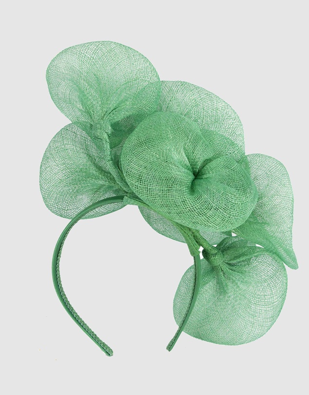 Max Alexander - Large Lilly Flower Fascinator