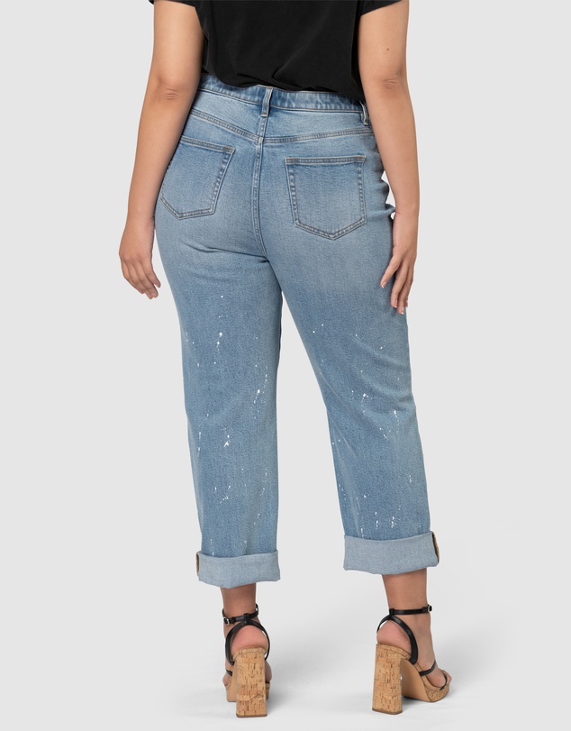 The Poetic Gypsy - West Coast Jeans