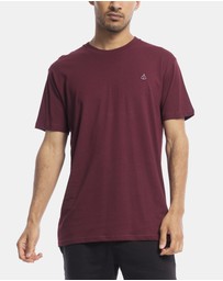 Stock & Co. - Stock & Co Anchor Embroidery Tee