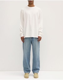 Assembly Label - Knox Long Sleeve Tee