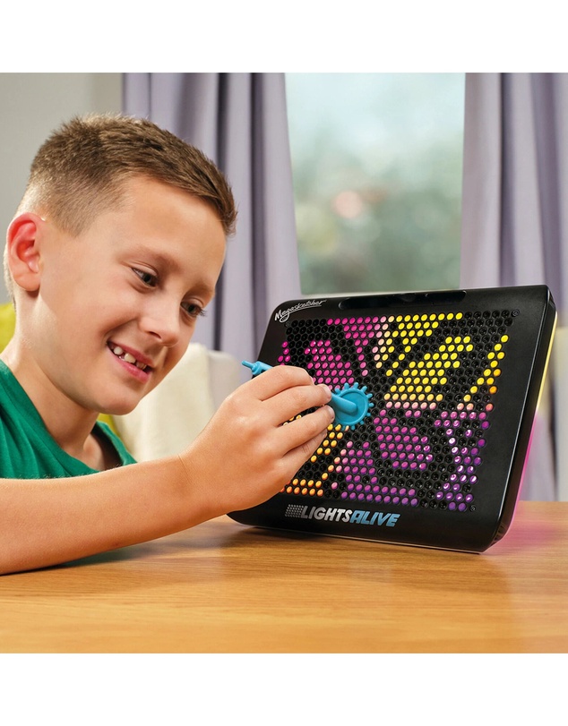 Tomy - Megasketcher Lights Alive