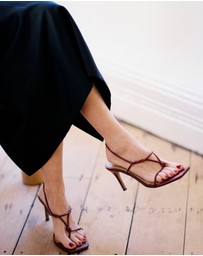 Edie Collective - Betty Knot Heels 