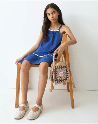M.N.G - Craft Mini Bag - Kids-Teens