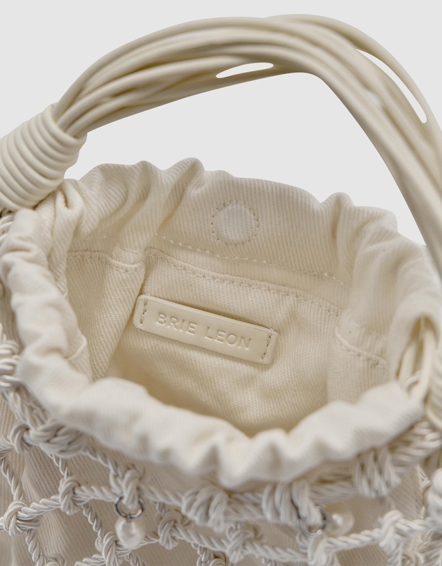 Brie Leon - Capri Slouch Mini Bag