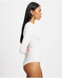 Grace Willow - Love Button Bodysuit