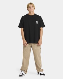 Quiksilver - Mens Section T-Shirt