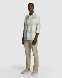 yd. - Kensington Check Shirt