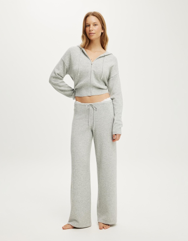 Cotton On Body - Straight Leg Knit Pant