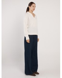 Fate + Becker - Solenne Polo Knit