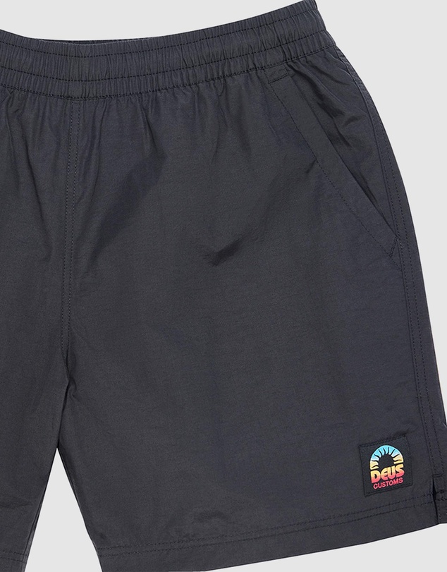 Deus Ex Machina - Service Swim Shorts