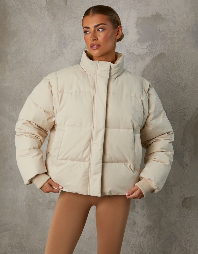 BO+TEE - Essential Puffer Jacket
