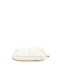 Pre-Loved by Azura Reborn - Pre-Loved gucci Elegant Leather Top Handle Bag with Tassel Accent for Sophisticated Style