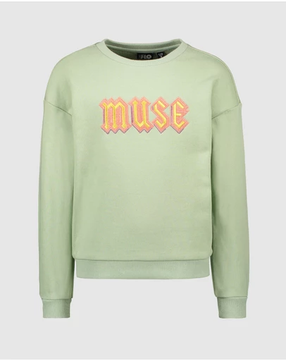 Like FLO - Muse Sweatshirt - Kids-Teens