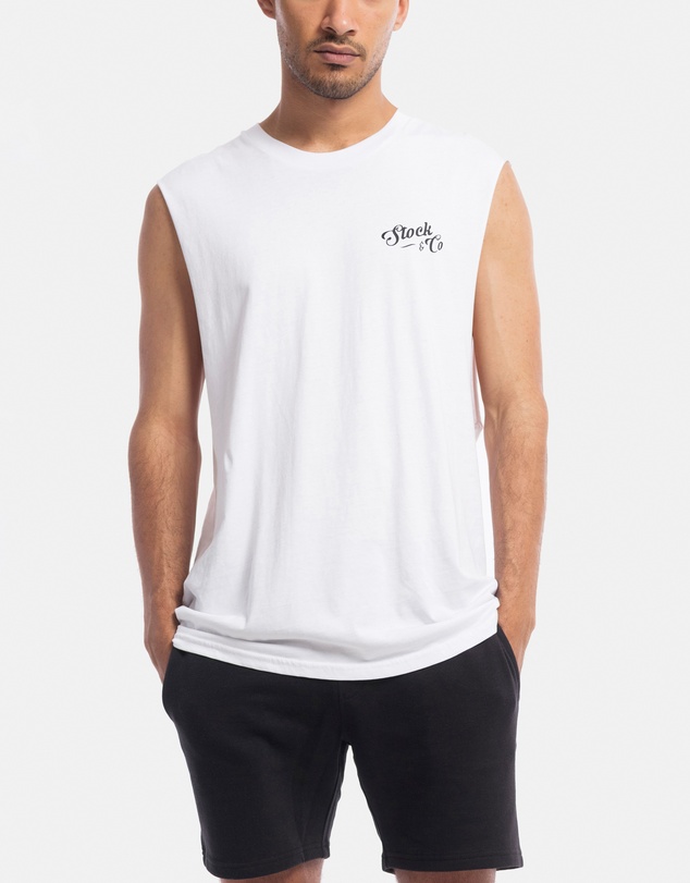 Stock & Co. - Scroll Tank