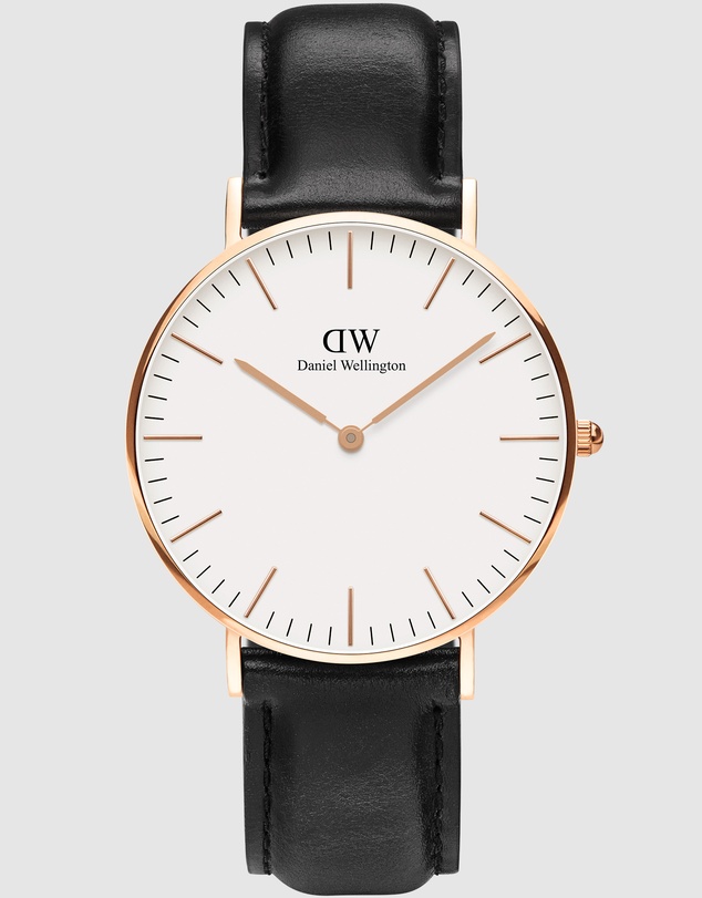Daniel Wellington - Classic Sheffield 36mm