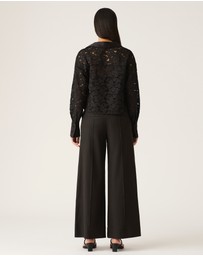 MOS The Label - Lis Wide Leg Pants