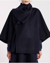 David Lawrence - Benedetta Double Faced Jacket