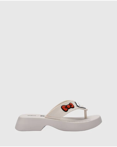 Melissa - Melissa Flatform + Hello Kitty
