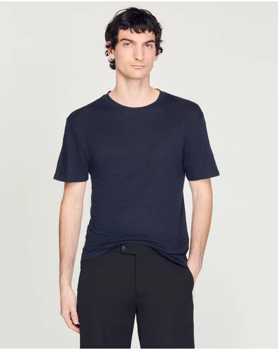 Sandro - Clash Tee Shirt