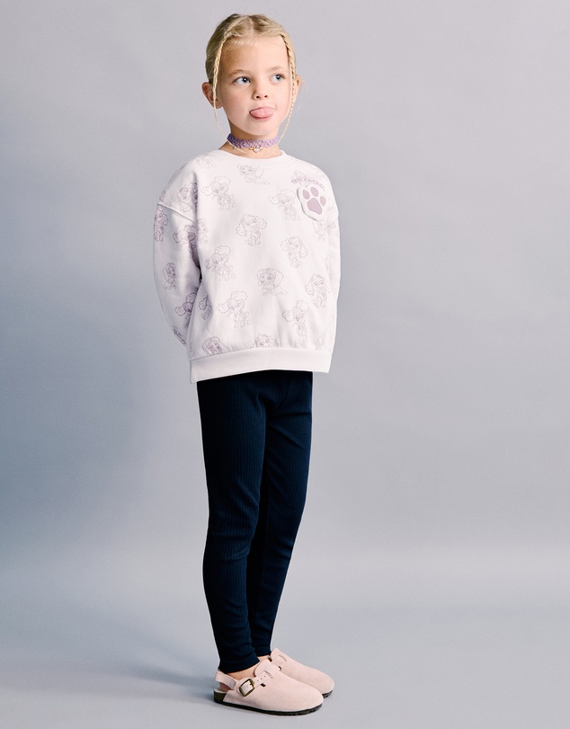 M.N.G - Pawaop Sweatshirt - Babies-Kids