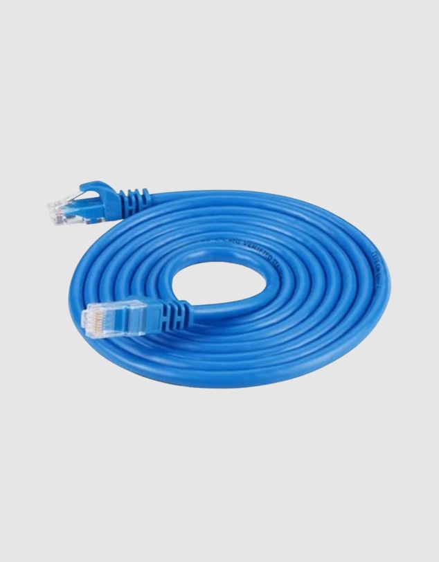 Ugreen - UGREEN Cat 6 UTP Ethernet Cable – 1M Blue 1 Gbps Reinforced RJ45