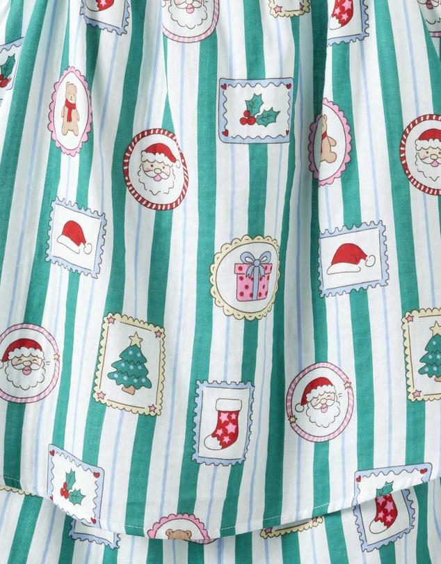 Cotton On Kids - Adults Babydoll Family Christmas Pj Set