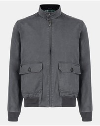 Henry Bucks - Beaucaire Ribbed Jacket