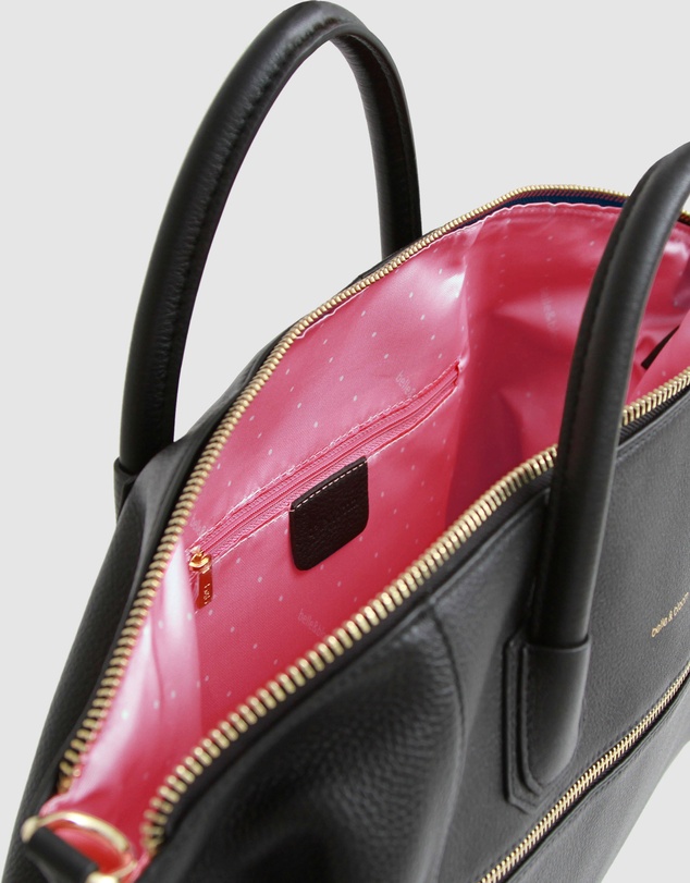 Belle & Bloom - Wild Heart Weekender Bag