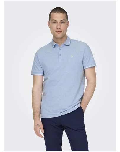 Only & Sons - Fletcher Polo Shirt