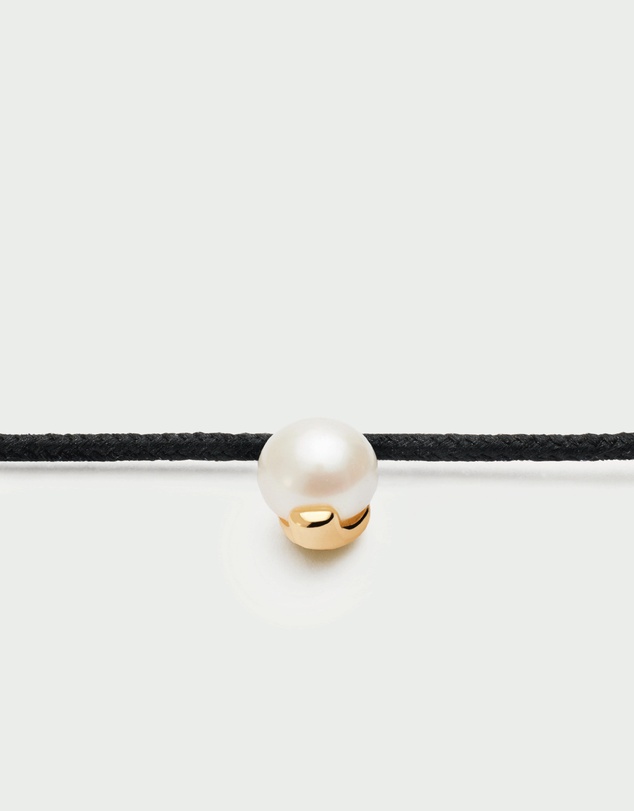 PDPAOLA - Pearl Orion Cord Necklace
