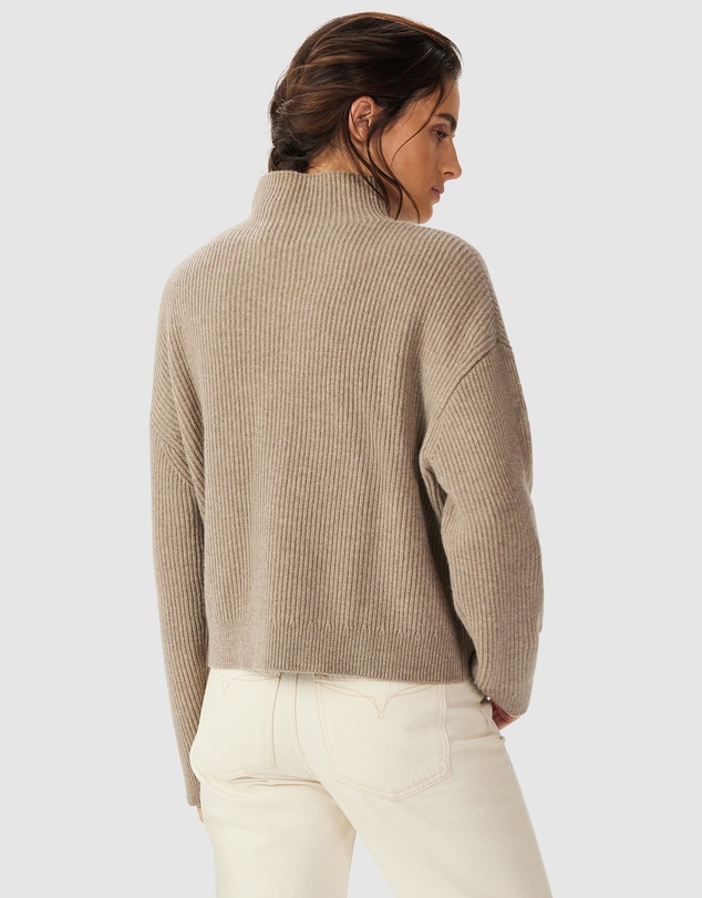 R.M.Williams - Kimberley Turtleneck Knit Jumper