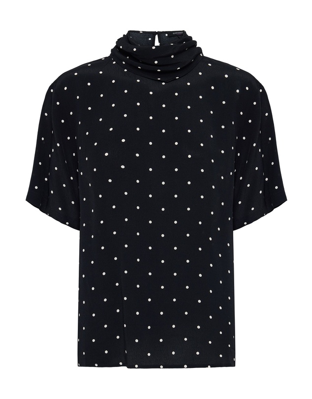 Oxford - Poala Polka Dot Top