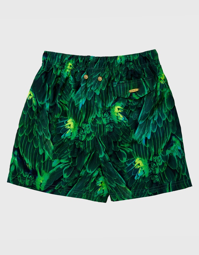 Aqua Blu Kids - Hummingbird Running Shorts - Teens
