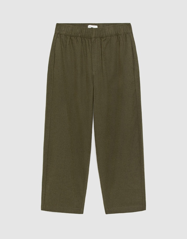 ARKET - Carl Linen Trousers - Kids-Teens