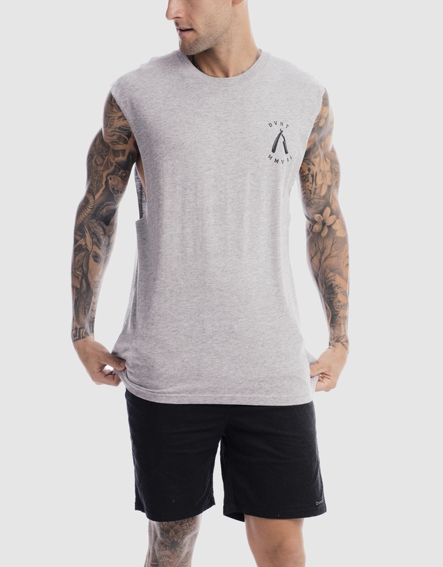 DVNT - Rough Cuts Tank