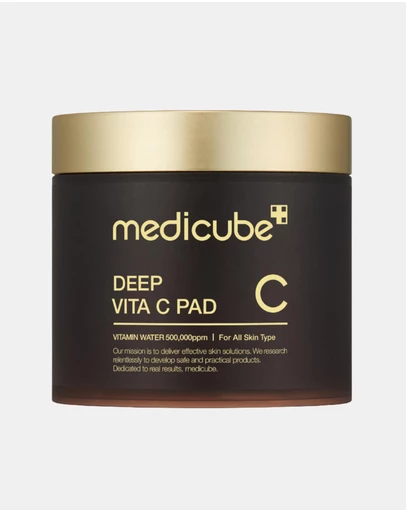 MEDICUBE - Deep Vita C Pad