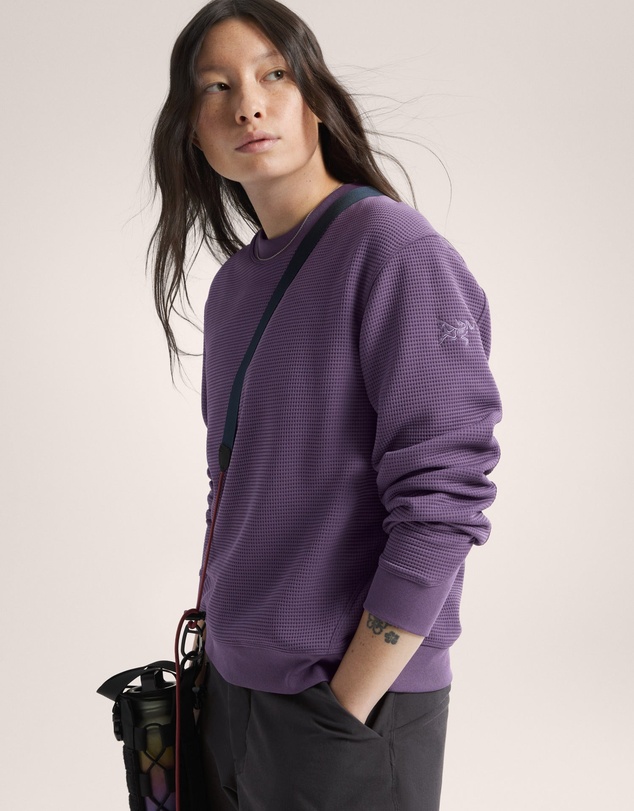 Arc'teryx - Olera Crew Neck Pullover Women's