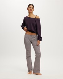 Cotton On Body - Off The Shoulder Cropped Knit